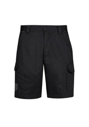 Mens Summer Cargo Short-ZS146-syzmik