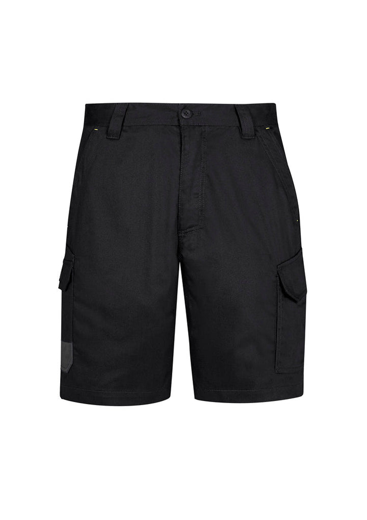 Mens Summer Cargo Short-ZS146-syzmik