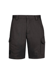 Mens Summer Cargo Short-ZS146-syzmik