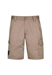 Mens Summer Cargo Short-ZS146-syzmik