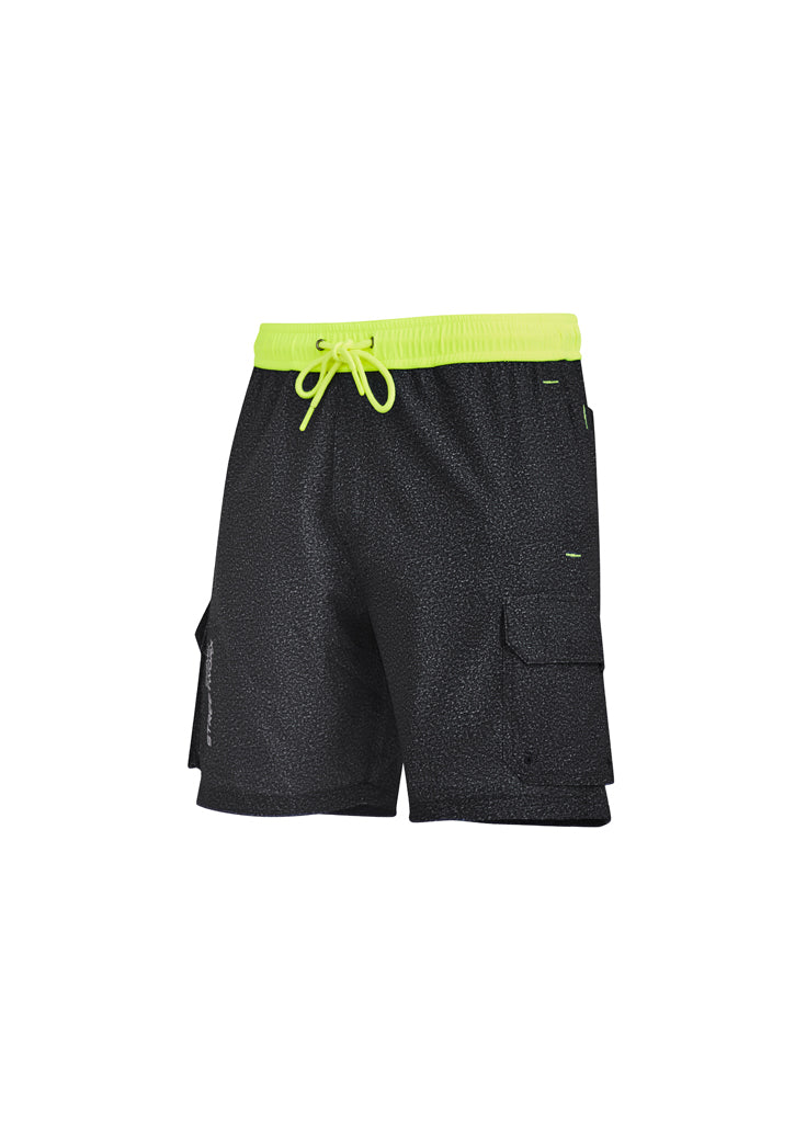 Mens Streetworx Board Short-ZS240-syzmik