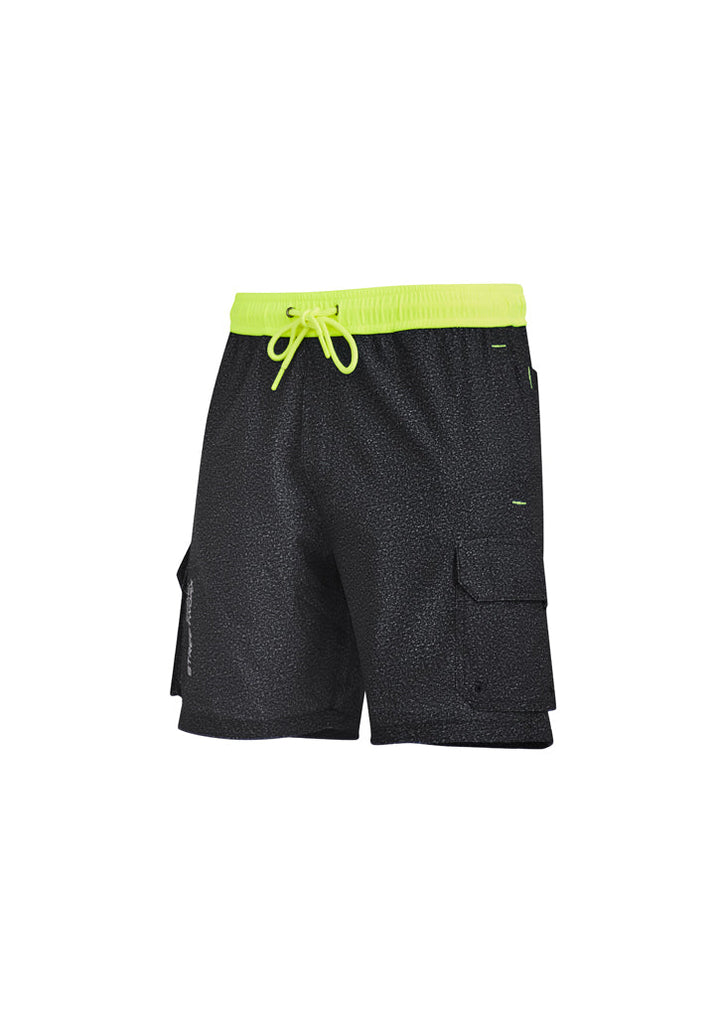 Mens Streetworx Board Short-ZS240-syzmik
