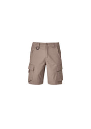 Mens Streetworx Curved Cargo Short-ZS360-syzmik