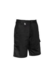 Mens Rugged Cooling Vented Short-ZS505-syzmik