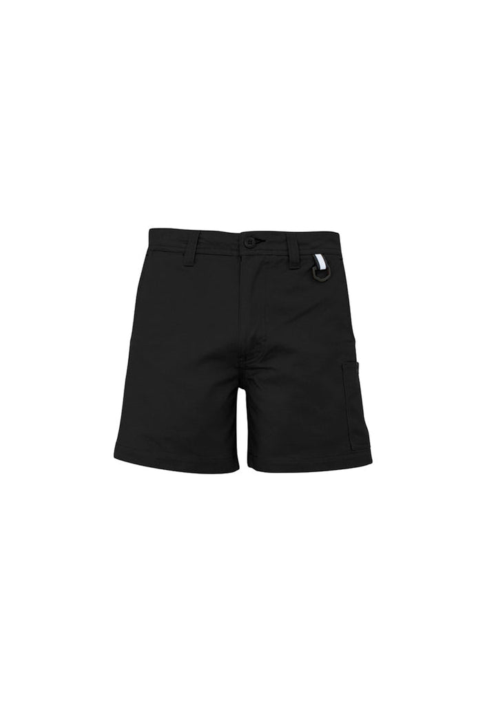 Mens Rugged Cooling Short Short-ZS507-syzmik