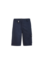 Womens Rugged Cooling Vented Short-ZS704-syzmik