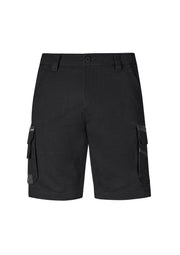 Mens Streetworx Heritage Short-ZS822-syzmik