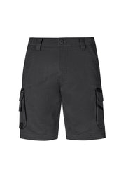 Mens Streetworx Heritage Short-ZS822-syzmik