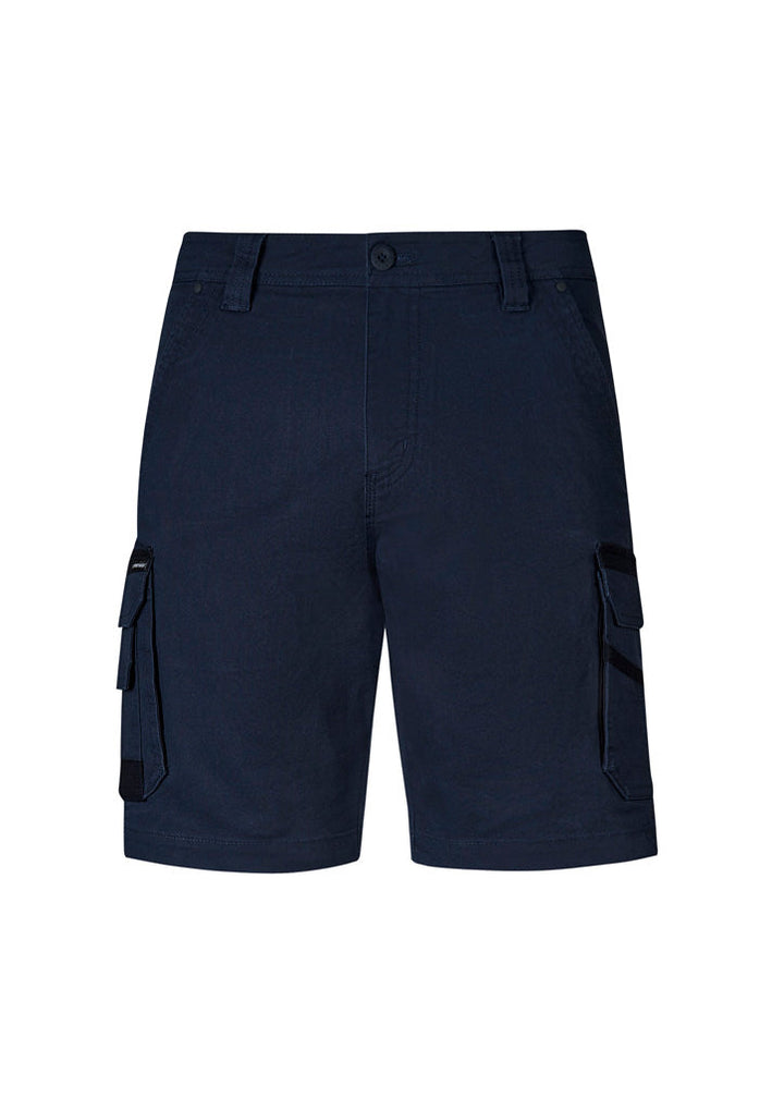 Mens Streetworx Heritage Short-ZS822-syzmik