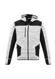Unisex Streetworx Reinforced Knit Hoodie-ZT360-syzmik