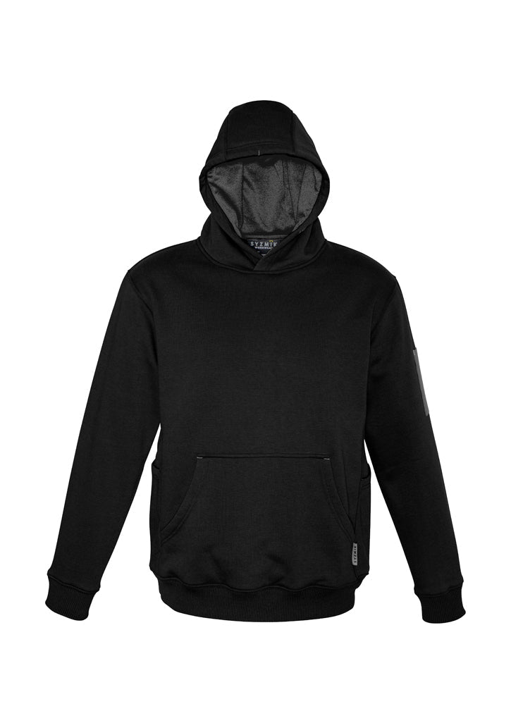 Unisex Multi-Pocket Hoodie-ZT467-syzmik