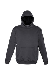 Unisex Multi-Pocket Hoodie-ZT467-syzmik