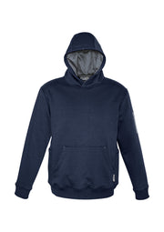 Unisex Multi-Pocket Hoodie-ZT467-syzmik