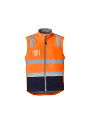 Unisex Hi Vis Softshell Vest-ZV426-syzmik