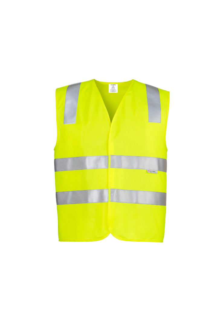 Unisex Hi Vis Basic Vest-ZV999-syzmik