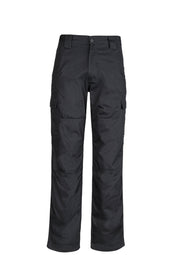 Mens Midweight Drill Cargo Pant (Regular)-ZW001-syzmik