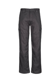 Mens Midweight Drill Cargo Pant (Regular)-ZW001-syzmik
