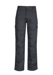Mens Midweight Drill Cargo Pant (Stout)-ZW001S-syzmik