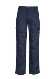 Mens Midweight Drill Cargo Pant (Stout)-ZW001S-syzmik