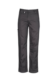Mens Plain Utility Pant-ZW002-syzmik