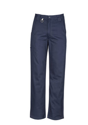 Mens Plain Utility Pant-ZW002-syzmik