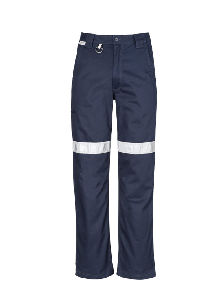 Mens Taped Utility Pant (Stout)-ZW004S-syzmik