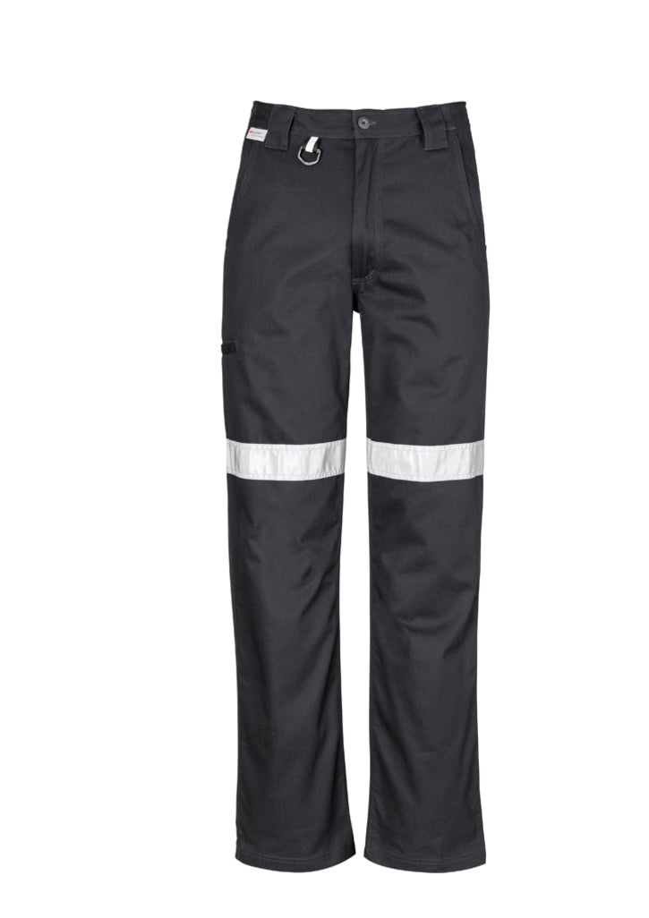 Mens Taped Utility Pant (Regular)-ZW004-syzmik