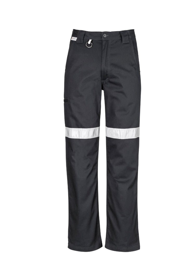 Mens Taped Utility Pant (Regular)-ZW004-syzmik