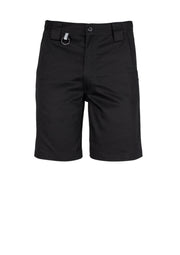 Mens Plain Utility Short-ZW011-syzmik
