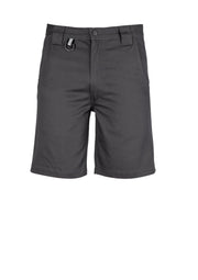 Mens Plain Utility Short-ZW011-syzmik
