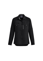 Womens Outdoor Long Sleeve Shirt-ZW760-syzmik