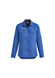 Womens Outdoor Long Sleeve Shirt-ZW760-syzmik
