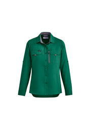 Womens Outdoor Long Sleeve Shirt-ZW760-syzmik