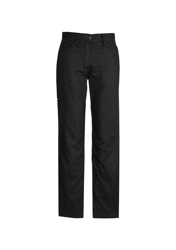 Womens Plain Utility Pant-ZWL002-syzmik