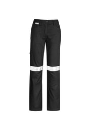 Womens Taped Utility Pant-ZWL004-syzmik
