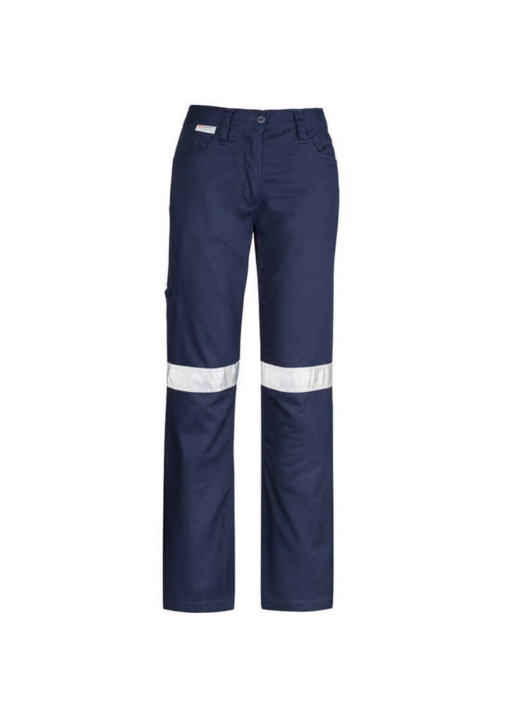Womens Taped Utility Pant-ZWL004-syzmik