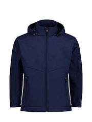 CLOKE - Aspiring Softshell Jacket - Kids -AJK