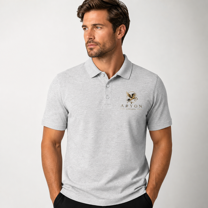 UCP220 Urban Collab Pique Adult Polo – Custom Printing