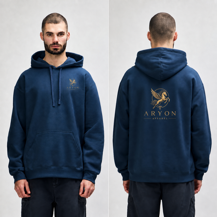 19500 Gildan Hammer Heavyweight Adult Hoodie – Custom Printing
