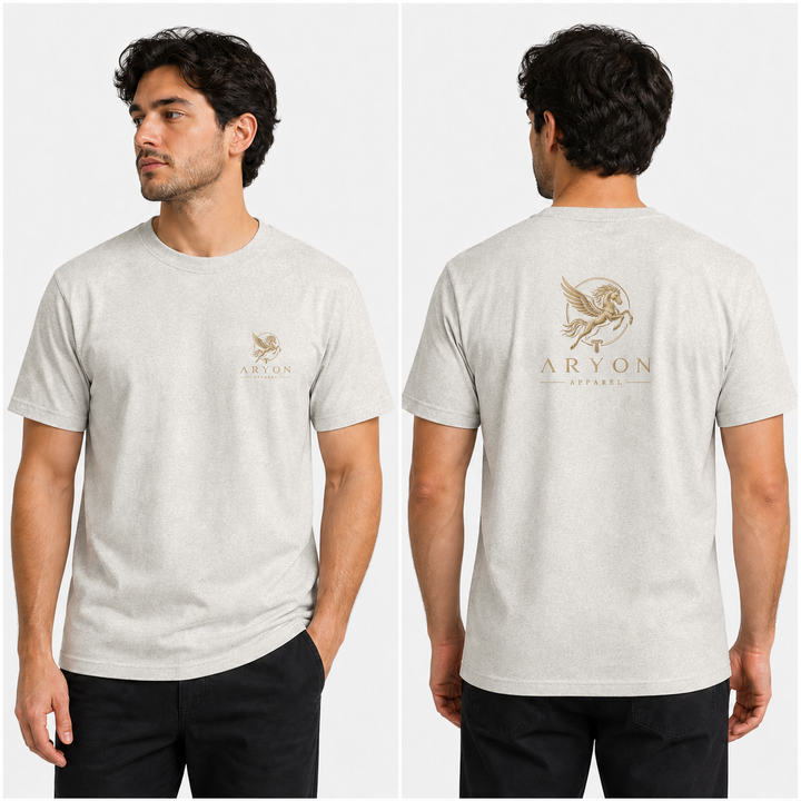 5000 Gildan Heavy Cotton Adult T-Shirt – Custom Printing