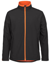 Podium Adults & Kids Three Layer Softshell Jacket - 3WSJ - 1