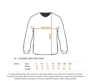 CLOKE - Standard Crew Neck Sweat -CSI