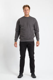 CLOKE - Standard Crew Neck Sweat -CSI