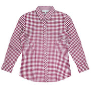 BRIGHTON LADY SHIRT LONG SLEEVE - 2909L-Aussie Pacific
