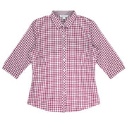 BRIGHTON LADY SHIRT 3/4 SLEEVE - 2909T-Aussie Pacific