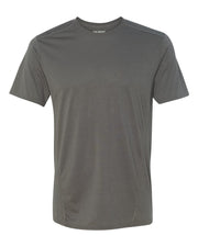 47000 Gildan Adult Performance Tech T-Shirt - Marbled Charcoal