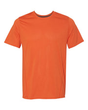 47000 Gildan Adult Performance Tech T-Shirt - Marbled Orange