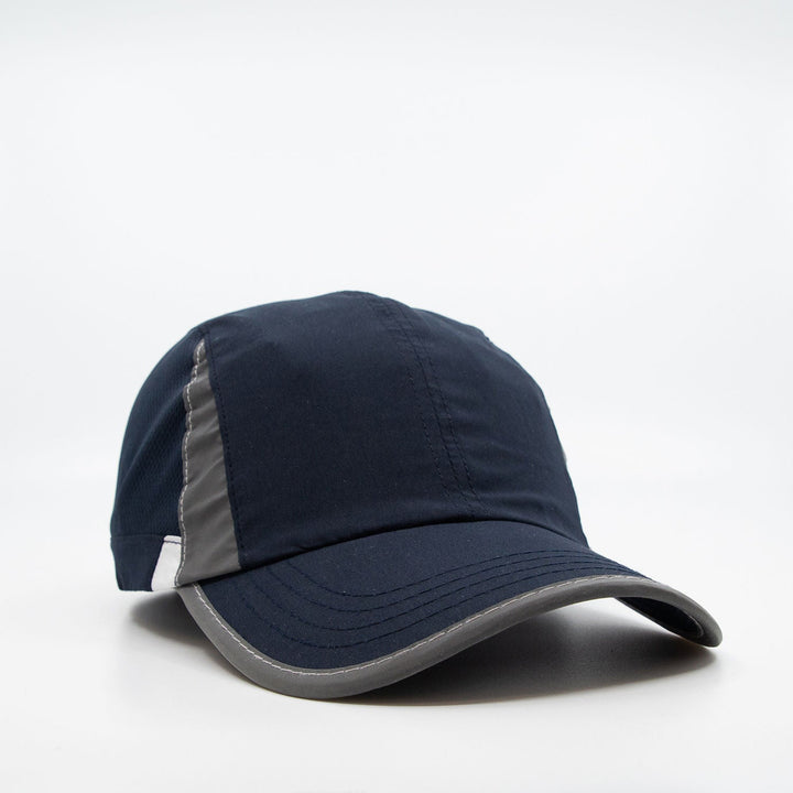 H6056 Headwear24 Microfibre Performance Cap