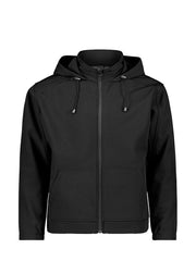 CLOKE - Tutoko Softshell Hoodie - Kids -KHS