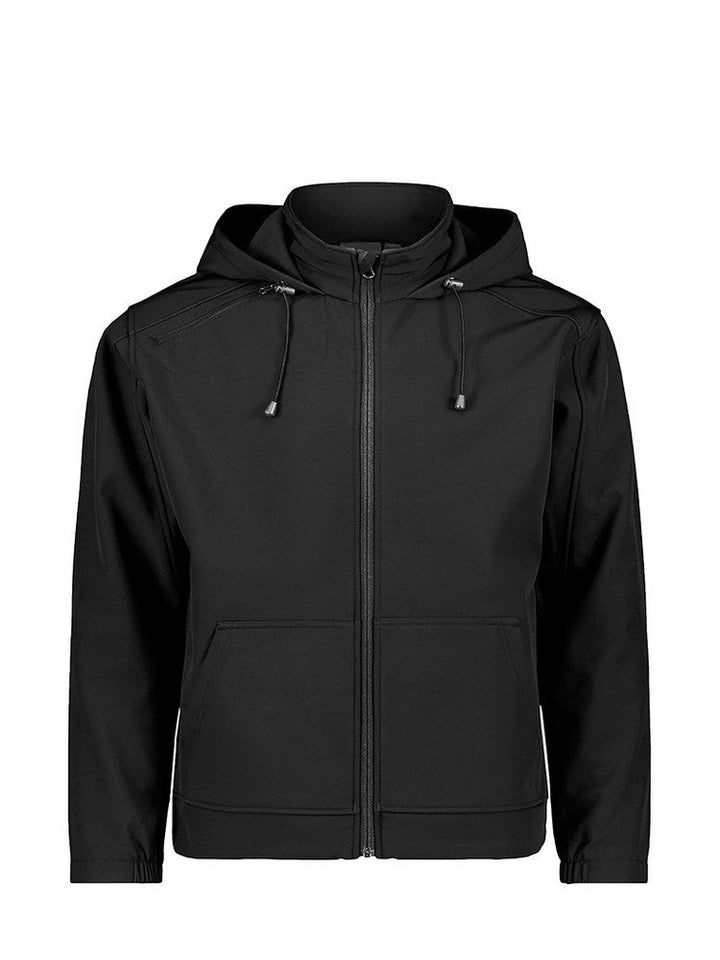 CLOKE - Tutoko Softshell Hoodie - Kids -KHS
